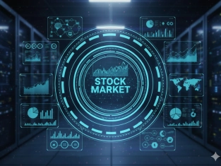 Illustration of Stock and Shares